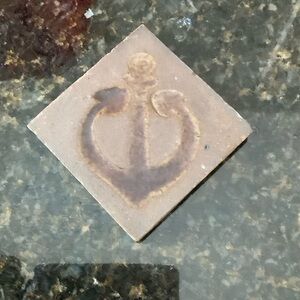 Rustic Anchor Tile